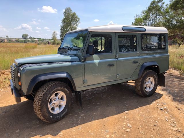1988 Land Rover Defender County Station Wagon - photo 5