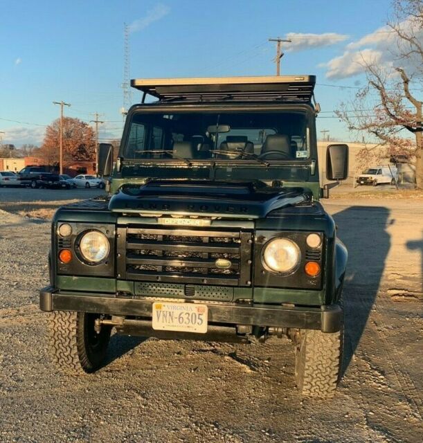 1987 Land Rover Defender 110 - photo 2