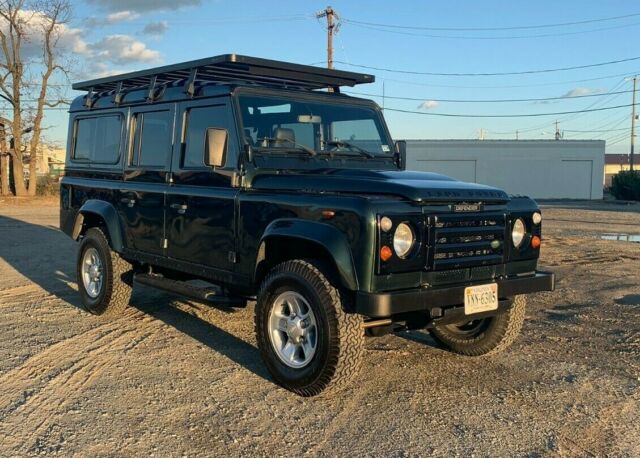 1987 Land Rover Defender 110 - photo 3