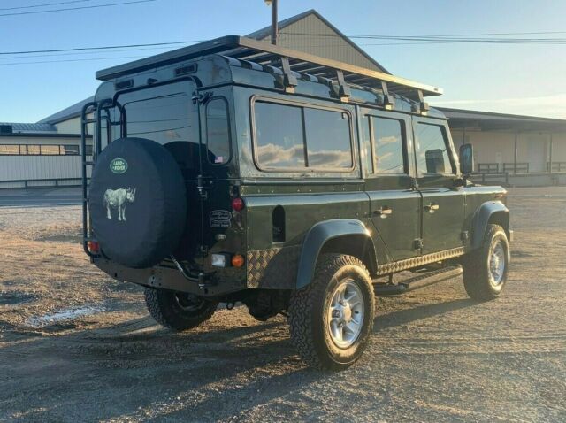 1987 Land Rover Defender 110 - photo 5