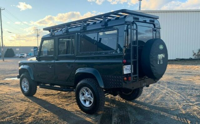 1987 Land Rover Defender 110 - photo 6