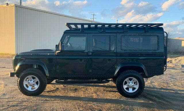 1987 Land Rover Defender 110 - photo 7
