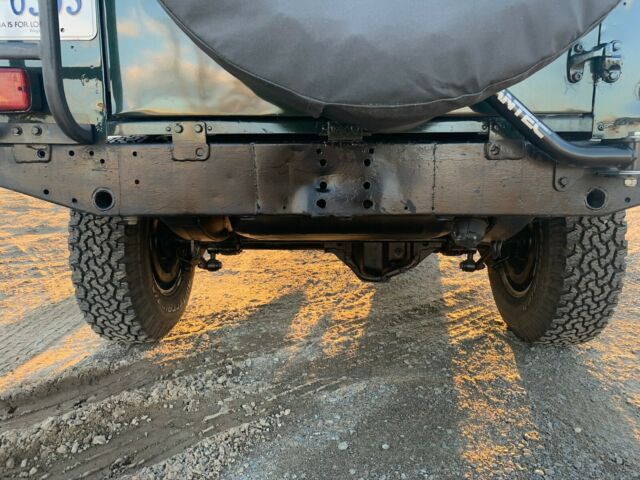 1987 Land Rover Defender 110 - photo 8
