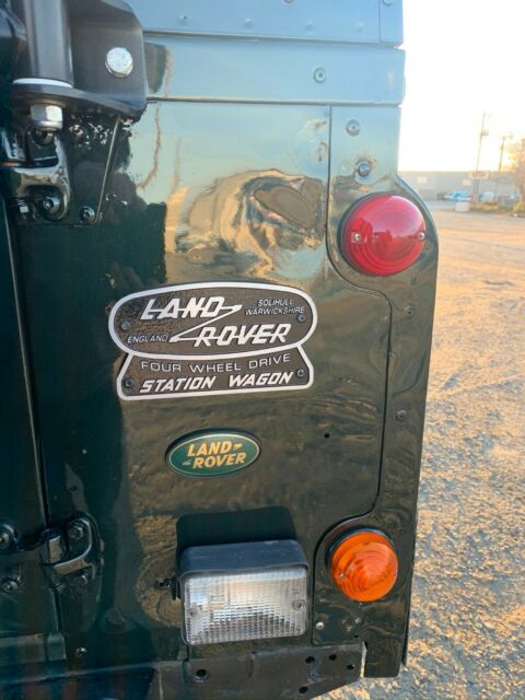 1987 Land Rover Defender 110 - photo 9