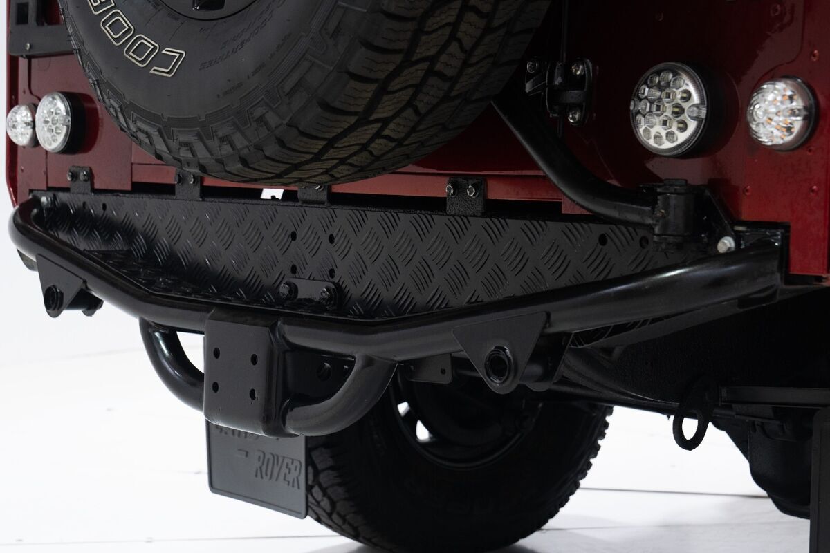 1989 Land Rover Defender Defener 110 - photo 11
