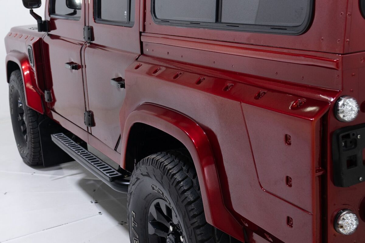 1989 Land Rover Defender Defener 110 - photo 13