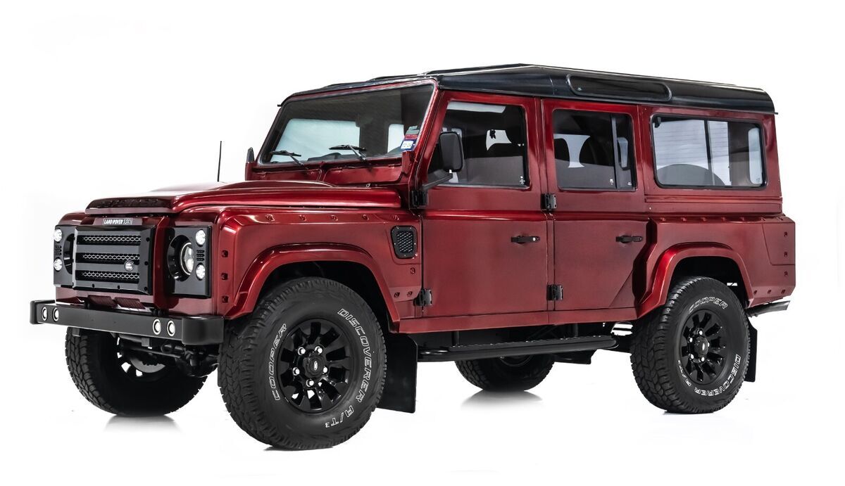 1989 Land Rover Defender Defener 110 - photo 2