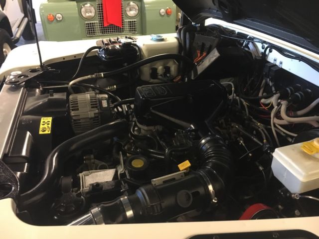 1989 Land Rover Defender Defender 110 5 door wagon - photo 12