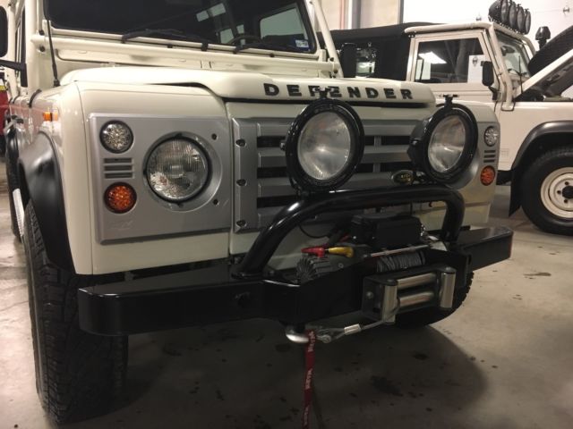 1989 Land Rover Defender Defender 110 5 door wagon - photo 2