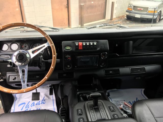 1989 Land Rover Defender Defender 110 5 door wagon - photo 7