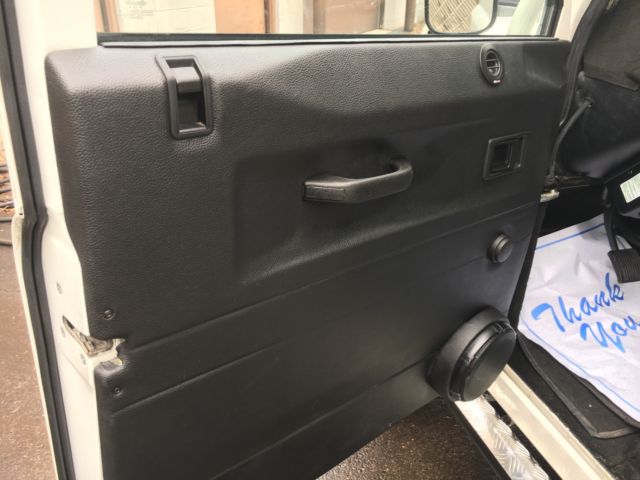 1989 Land Rover Defender Defender 110 5 door wagon - photo 9