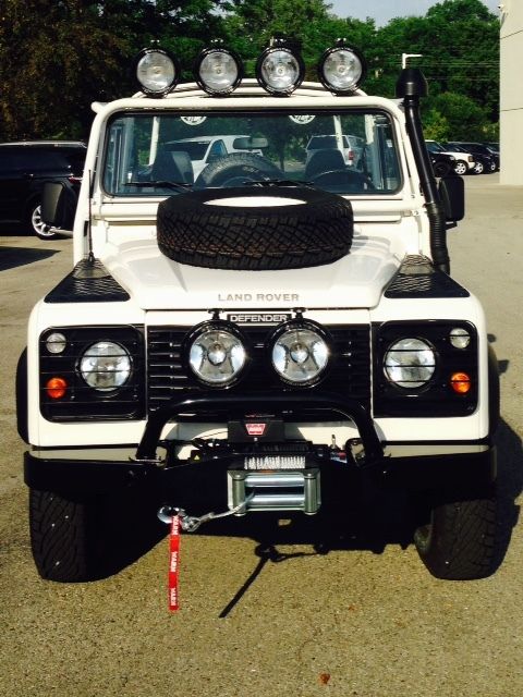 1989 Land Rover Defender Estate wagon - photo 13