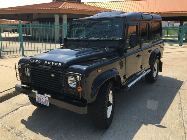 1989 Land Rover Defender Estate wagon - photo 3