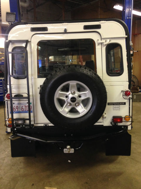 1989 Land Rover Defender Estate wagon - photo 6