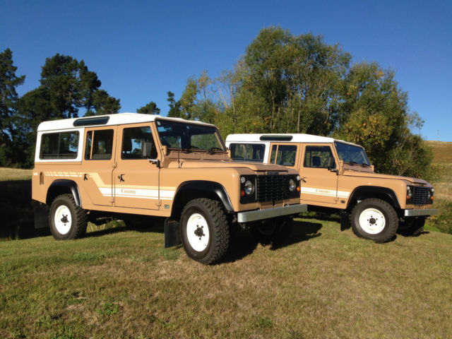 1980 Land Rover Defender - photo 3