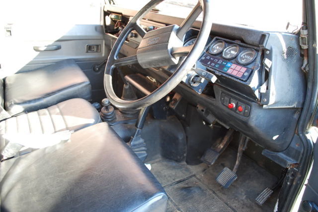 1991 Land Rover Defender 110 - photo 4