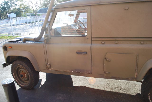 1991 Land Rover Defender 110 - photo 5