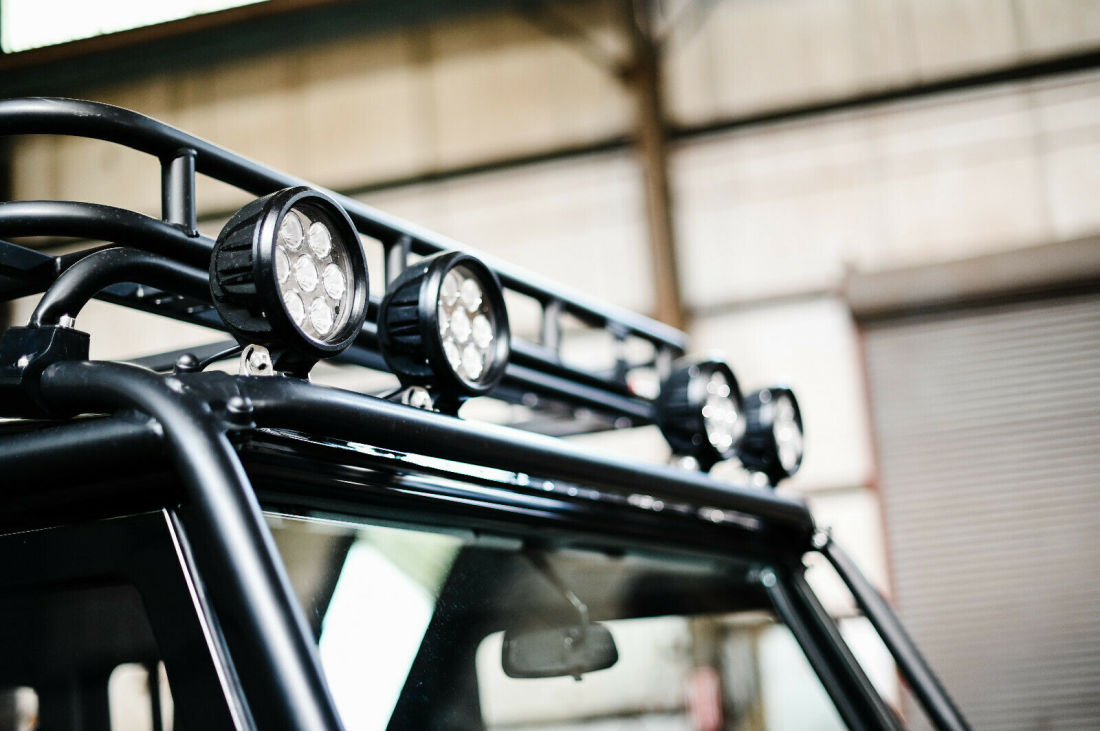 1994 Land Rover Defender - photo 11