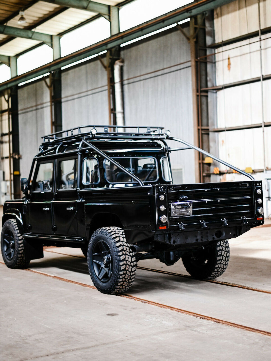 1994 Land Rover Defender - photo 5