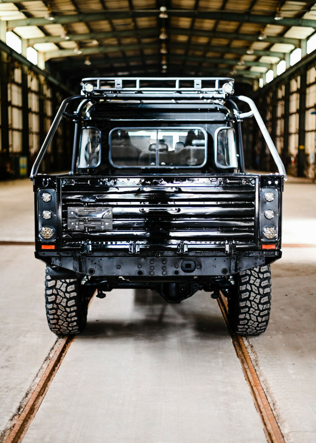 1994 Land Rover Defender - photo 6