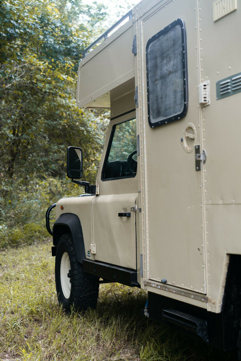 1990 Land Rover Defender - photo 8