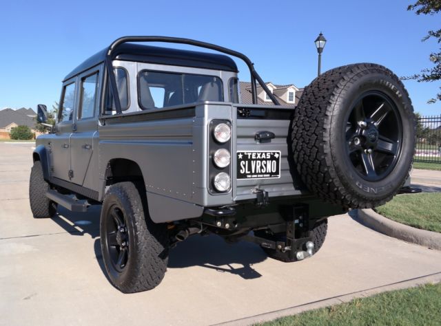 1986 Land Rover Defender - photo 3