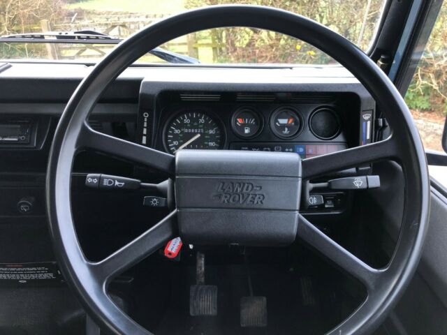 1991 Land Rover Defender Leather - photo 10