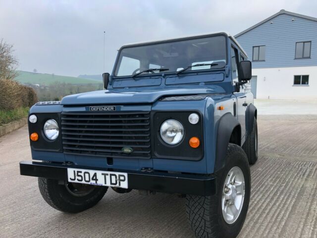 1991 Land Rover Defender Leather - photo 2