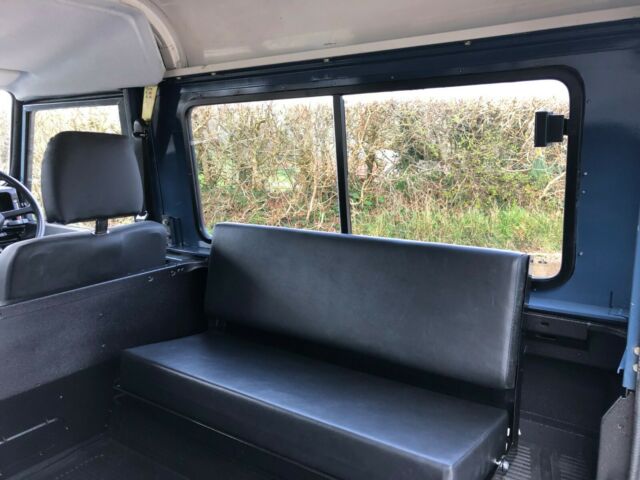 1991 Land Rover Defender Leather - photo 9