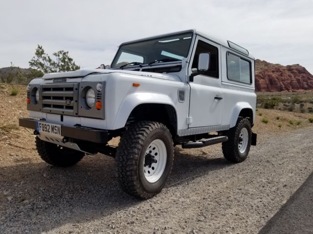 1988 Land Rover Defender County - photo 3