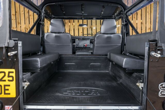 1993 Land Rover Defender Leather - photo 10