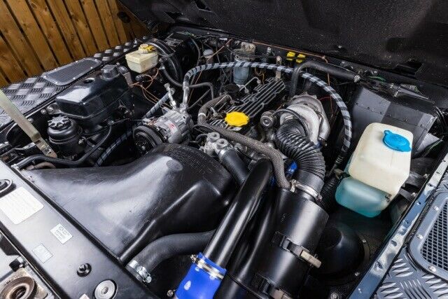 1993 Land Rover Defender Leather - photo 12