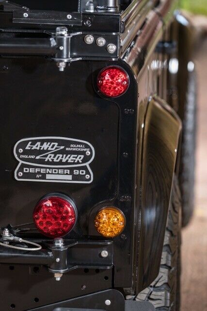 1993 Land Rover Defender Leather - photo 13