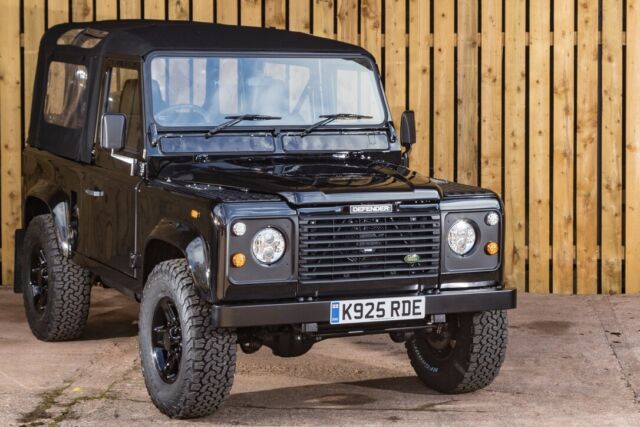 1993 Land Rover Defender Leather - photo 2
