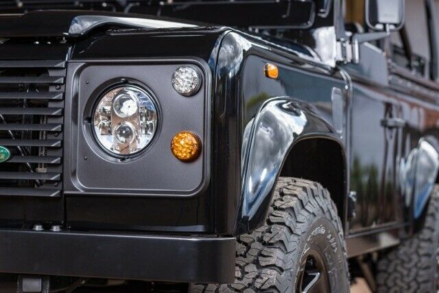 1993 Land Rover Defender Leather - photo 5