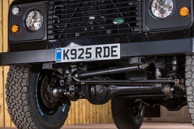 1993 Land Rover Defender Leather - photo 6