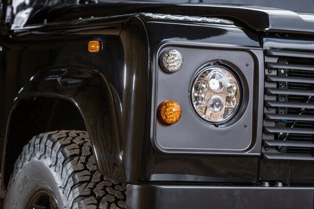 1993 Land Rover Defender Leather - photo 7