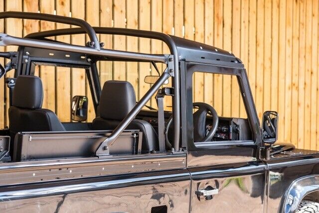 1993 Land Rover Defender Leather - photo 8