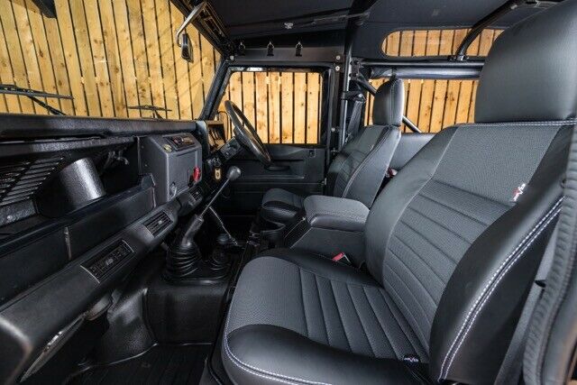 1993 Land Rover Defender Leather - photo 9