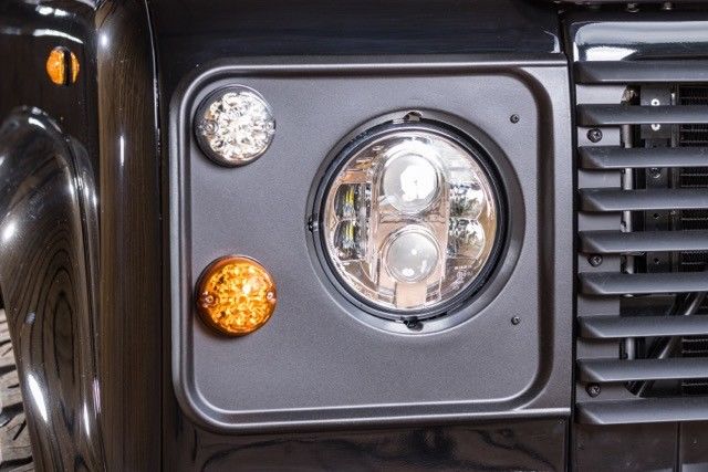 1993 Land Rover Defender Leather - photo 9
