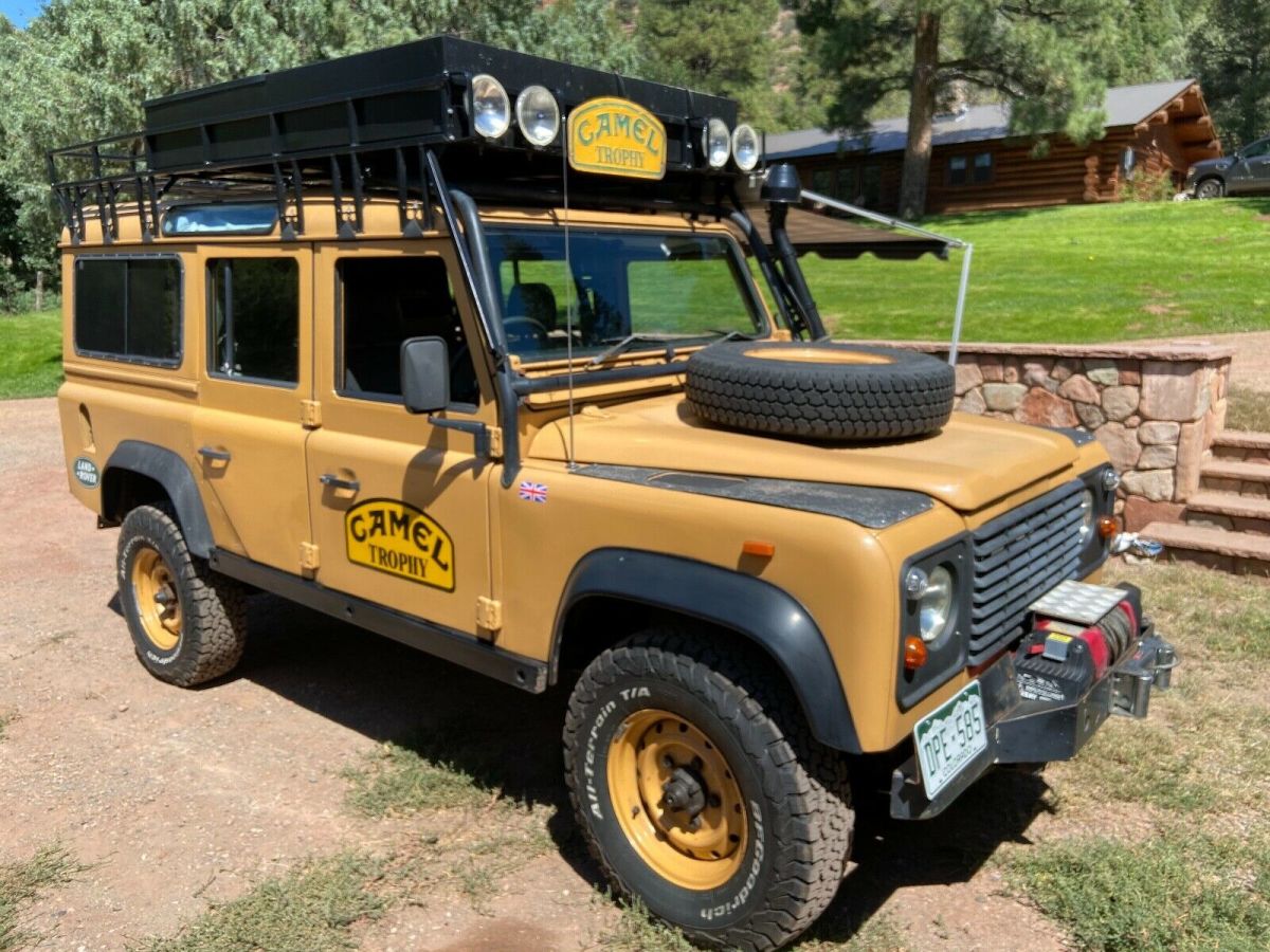 1980 Land Rover Defender