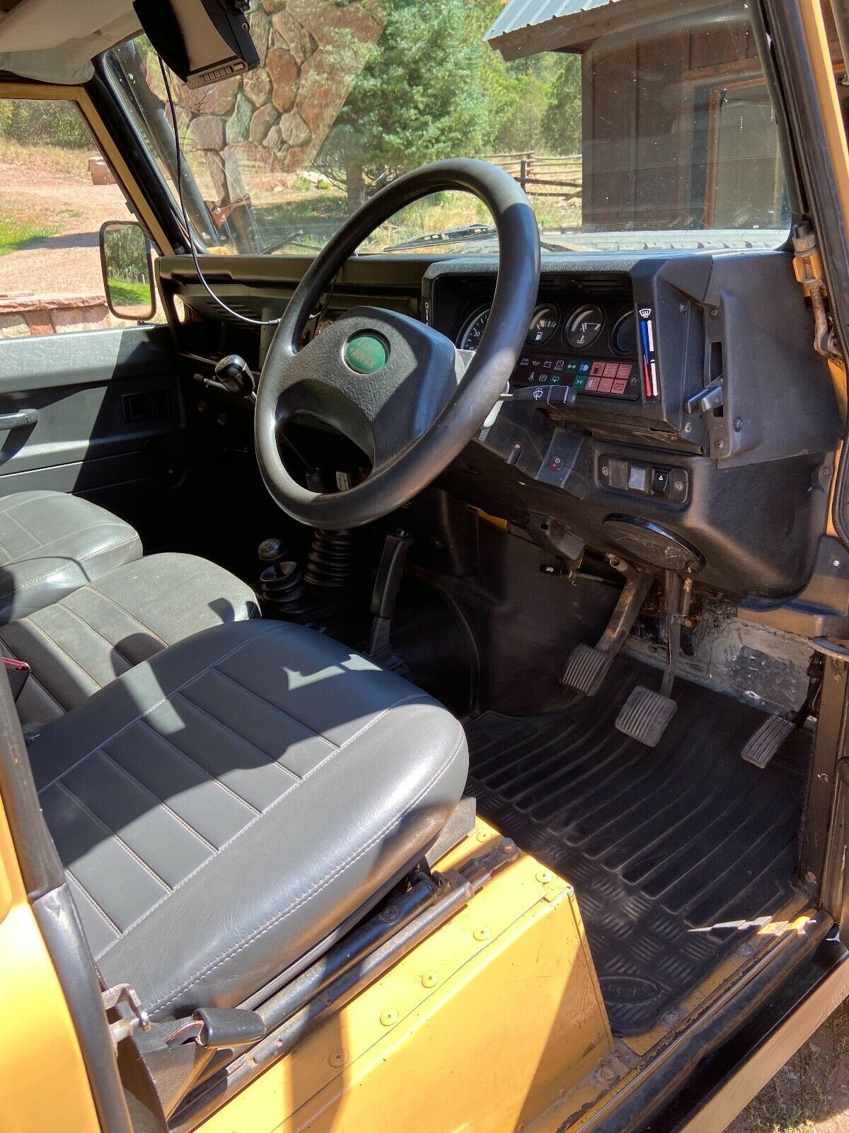 1980 Land Rover Defender - photo 10