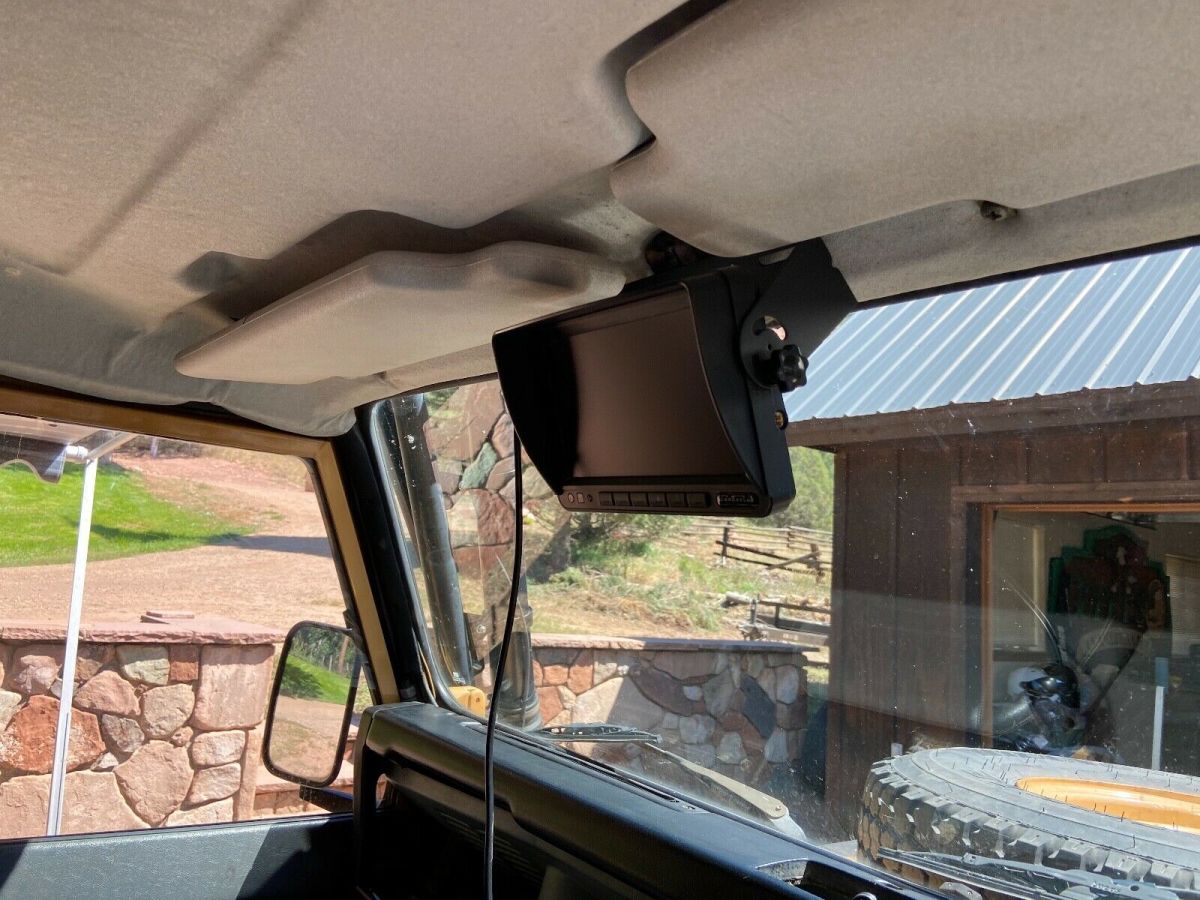 1980 Land Rover Defender - photo 12