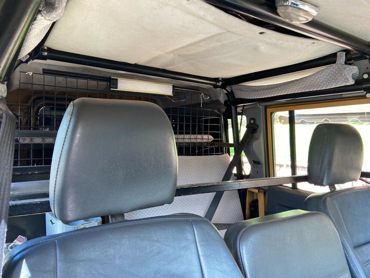 1980 Land Rover Defender - photo 13