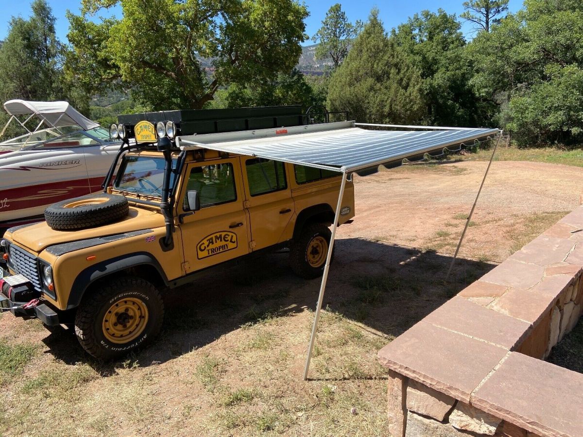 1980 Land Rover Defender - photo 2