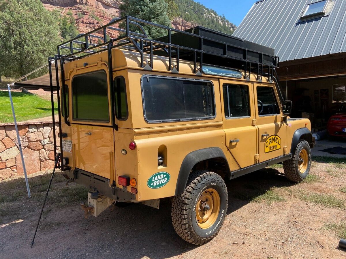 1980 Land Rover Defender - photo 3