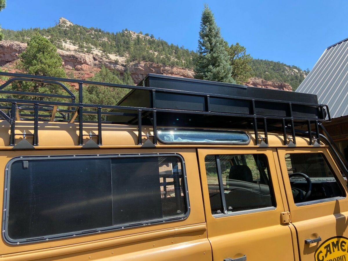 1980 Land Rover Defender - photo 4