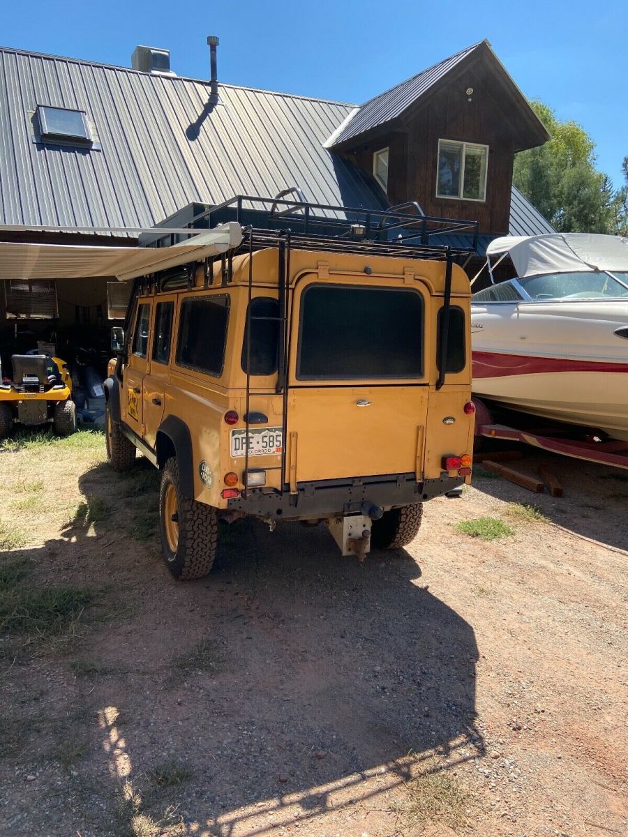 1980 Land Rover Defender - photo 5