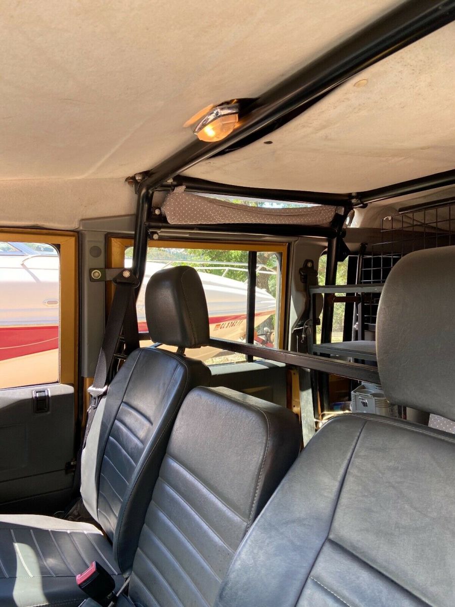 1980 Land Rover Defender - photo 7