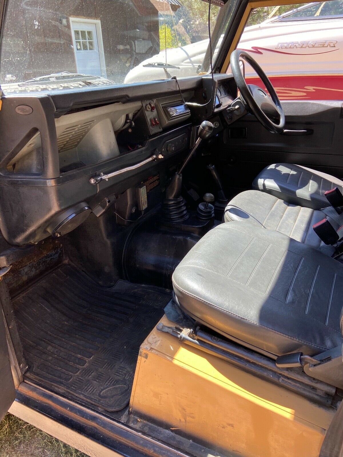 1980 Land Rover Defender - photo 8